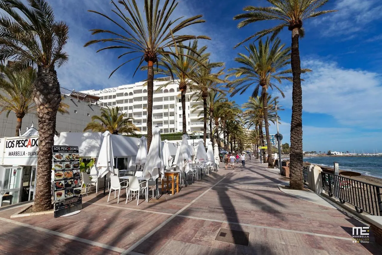 Renovated House In Old Town Marbella. Villa 0*, Marbella