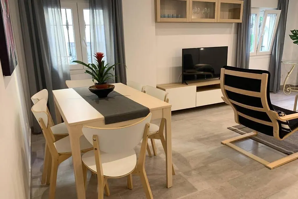 Renovated House In Old Town Marbella. Villa Nyaraló Marbella