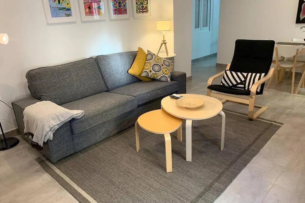 Σπίτι διακοπών Renovated House In Old Town Marbella. Βίλα