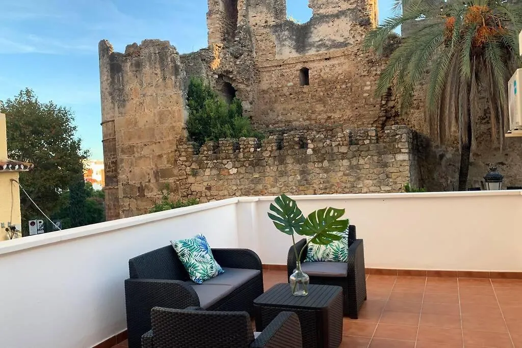 Renovated House In Old Town Marbella. Villa Nyaraló Marbella
