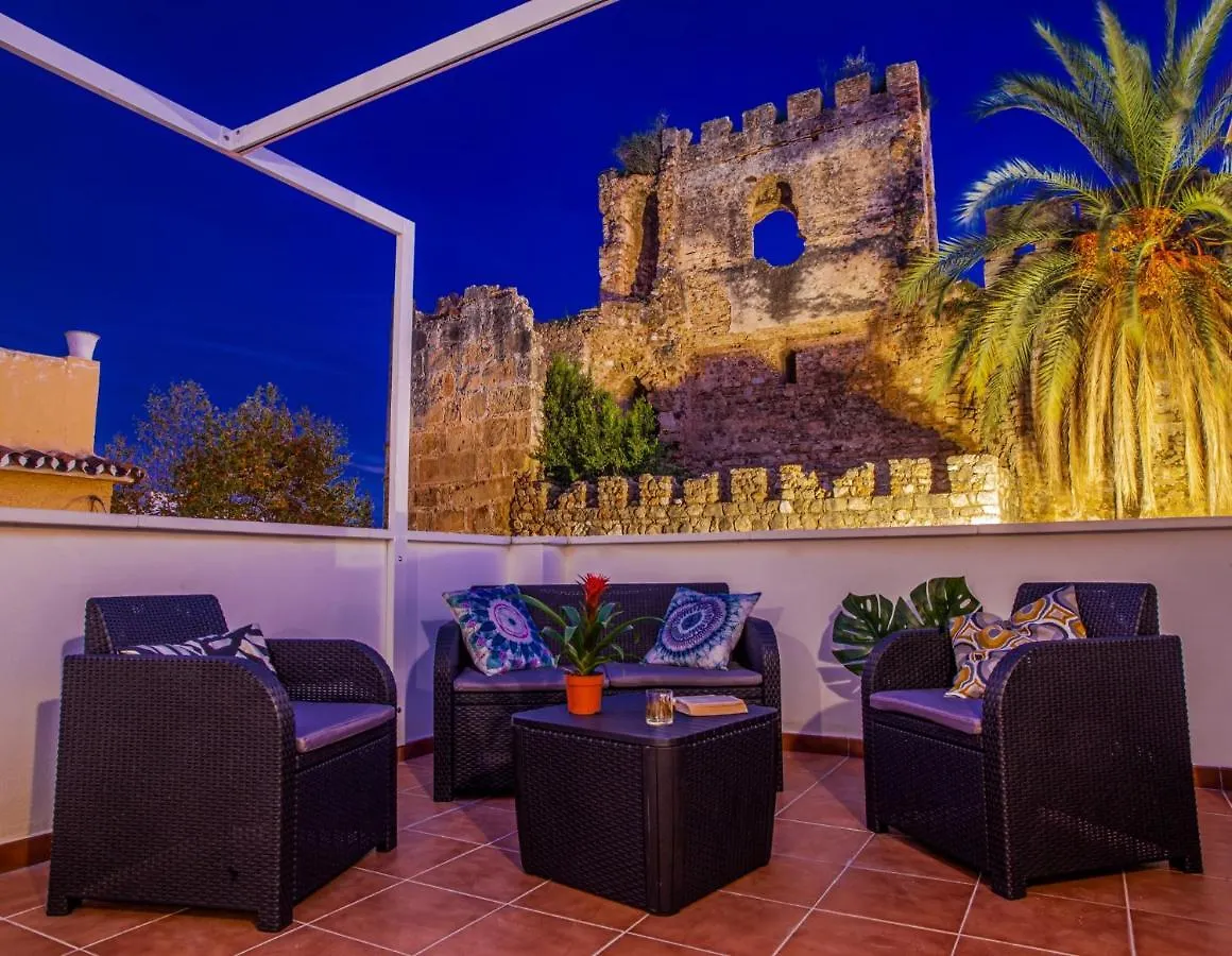 Renovated House In Old Town Marbella. Villa