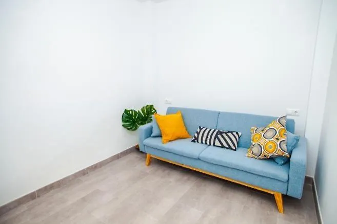 Renovated House In Old Town Marbella. Villa Spanyolország