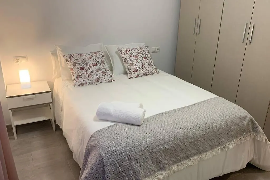 Renovated House In Old Town Marbella. Villa Spanyolország