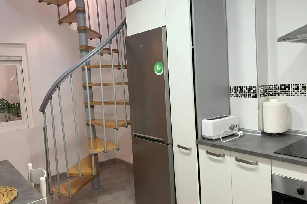 Vakantiehuis Renovated House In Old Town Marbella. Villa
